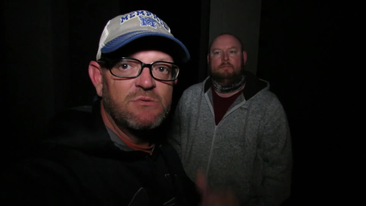 A Skeptic Goes Ghost Hunting In A Haunted Mausoleum!