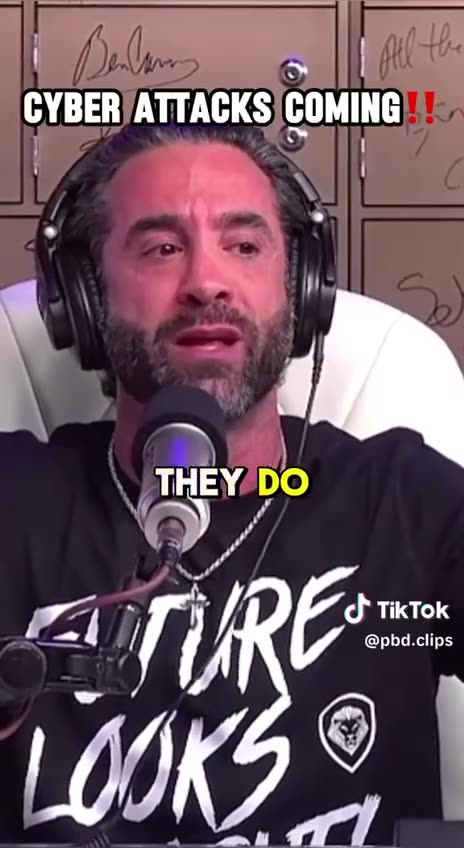 Cyber attacks coming