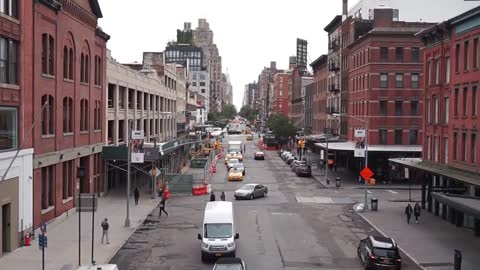 NEW YORK CITY