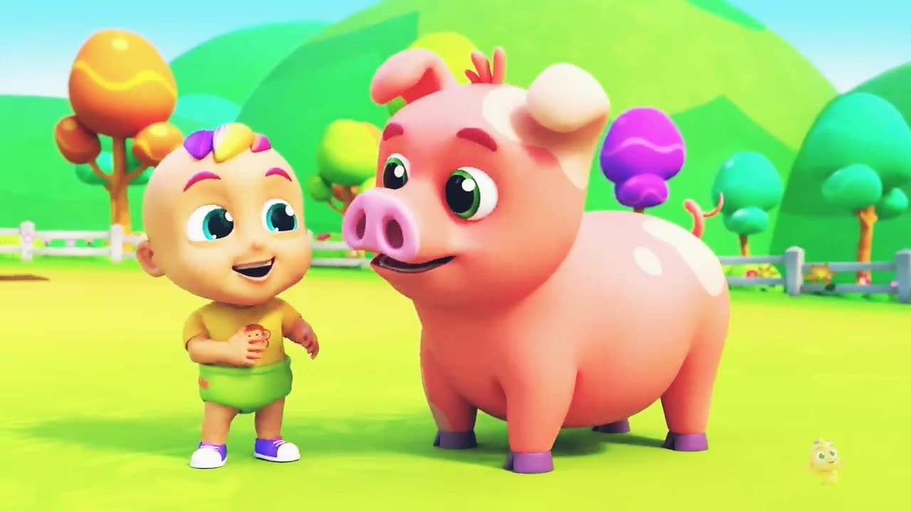 Kids Cartoon