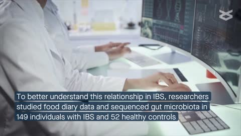 Diet and gut microbiome interactions in irritable bowel syndrome