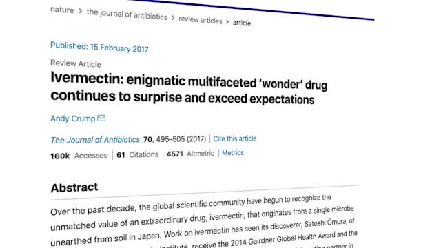 The Evidence for Ivermectin