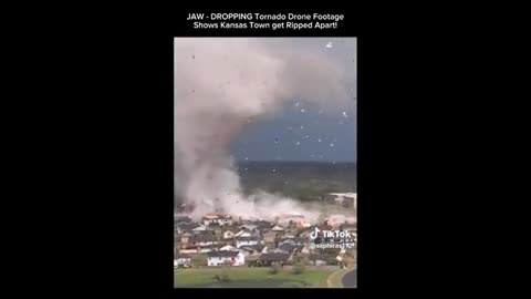 The Power of a Tornado ..