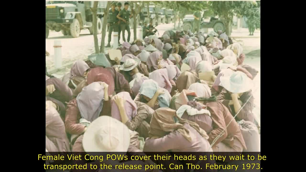 60 Photos Of The Vietnam War You Must See!