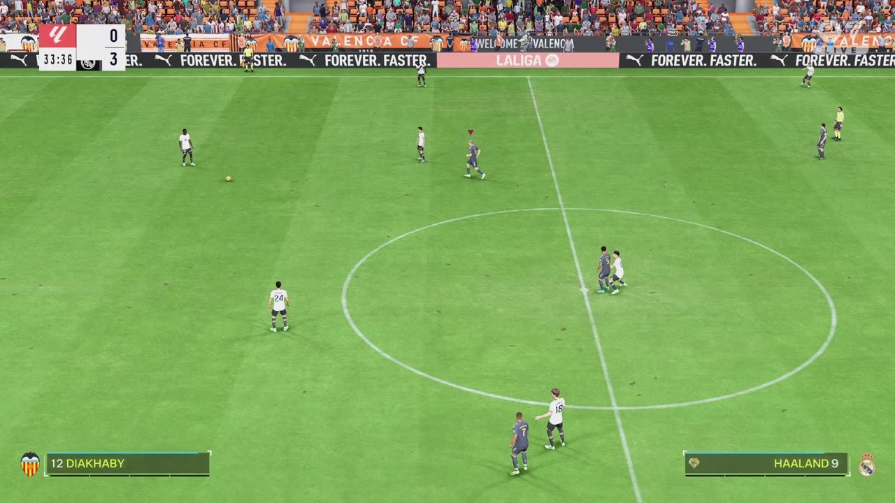 FIFA 23 Real Madrid vs Atletico Madrid (1)