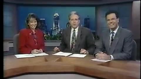 January 30, 1994 - Indianapolis WISH 6PM News Headlines