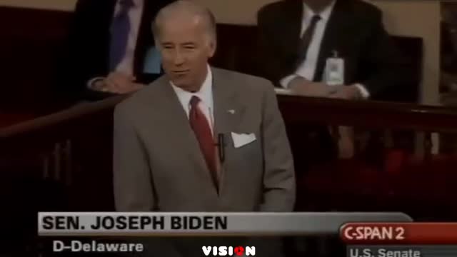 "High Gas Prices ... We lack an Energy Policy" Biden