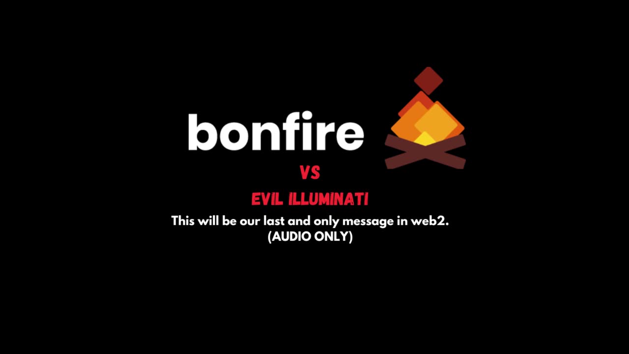 This will be our last and only message in web2.