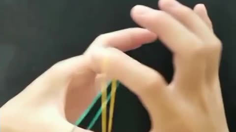 Learn Magic At Home l Trick #1