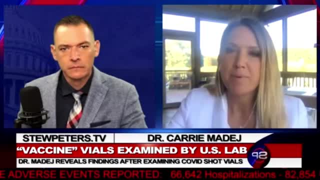 WTF IS IN THE VACCINE, FIND OUT HERE!!