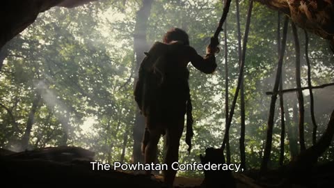 POWHATTAN WAR