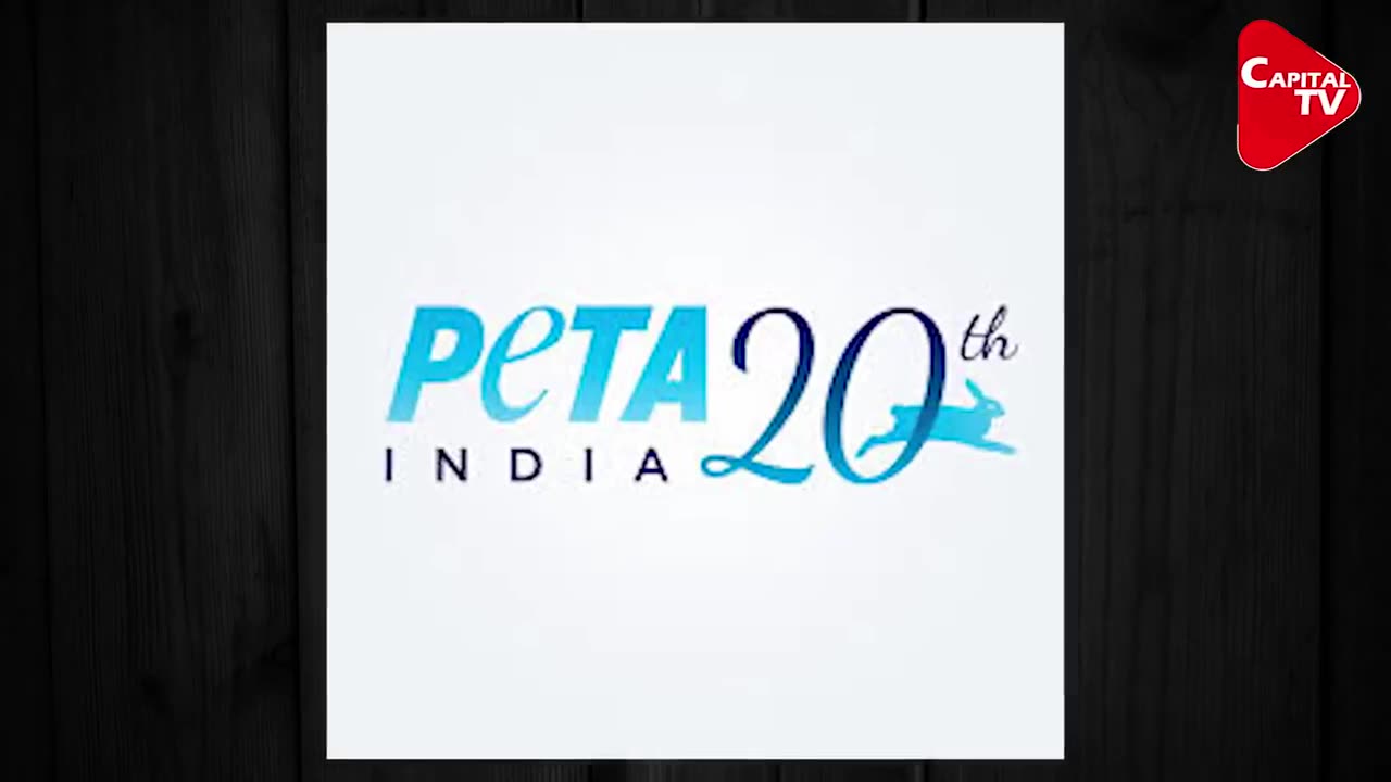 Hypocrisy of PETA India Expose, Encourages Muslims to slaughter goats Kindly on Eid | Capital TV