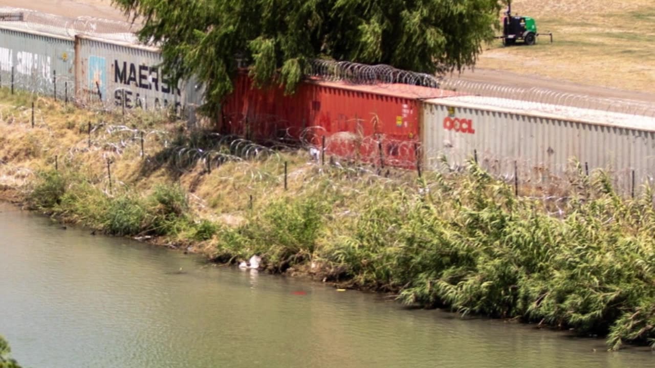 Border town Eagle Pass, Texas, is in Emergency