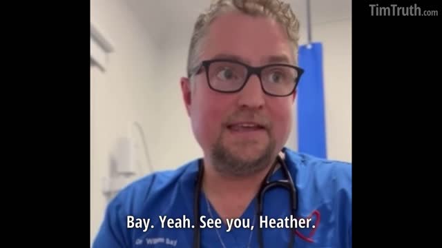 Aussie doctor appologises