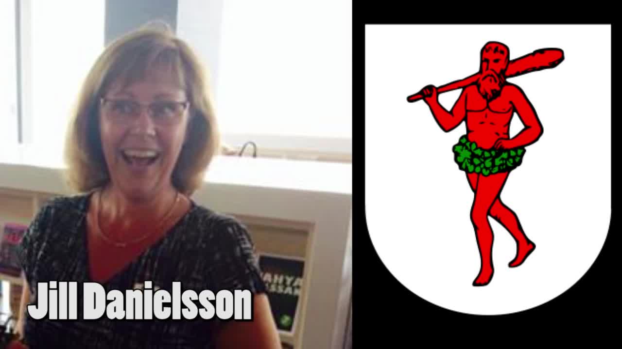 Stadsbiblioteket arbetar mot demokrati