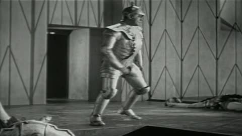 Flash Gordon Ep 02 The Tunnel of Terror 1936 Serial