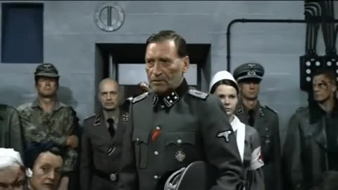 HITLER LOSES SOMETHING