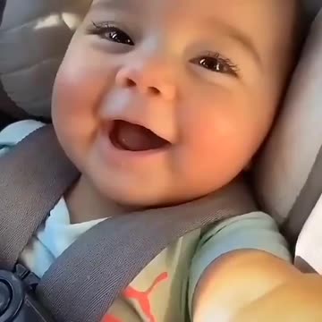 Pure Soulful smile make me happy