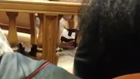 (1.8.18) Dr. Umar Johnson Hearing In Harrisburg, PA [360p]