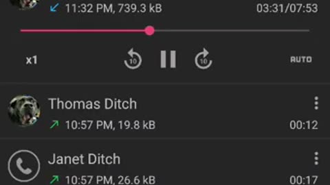 The Ditches Discuss Tim the Social Worker (Part 1)(June 2020)