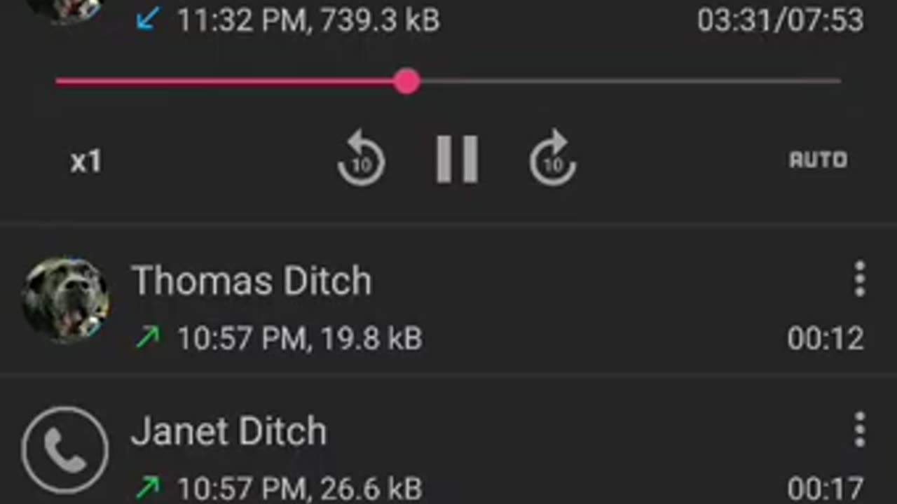 The Ditches Discuss Tim the Social Worker (Part 1)(June 2020)