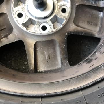 Jeep wheels on a Ford Ranger