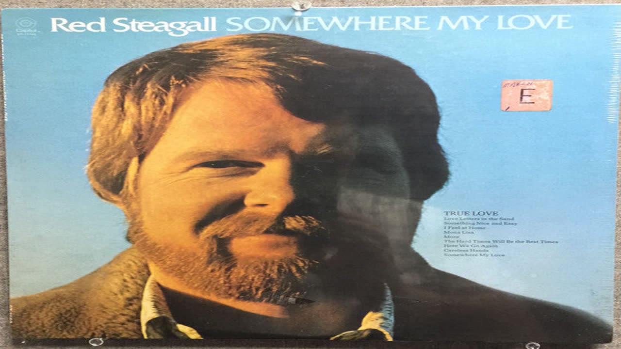Red Steagall - Lonestar Beer And Bob Wills Music