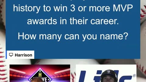 Multiple time winners of the MVP and Cy Young?