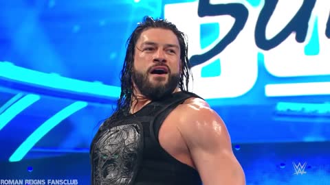 🔥🔥Roman Reigns - class starts 💪🔥🔥