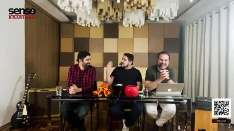 Senso Incomum - Tem que dar para o STF