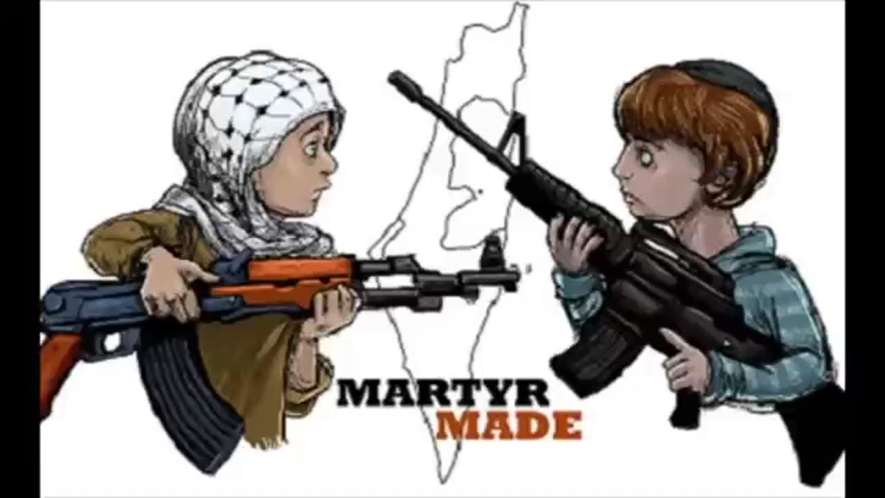 MartyrMade #2 Fear & Loathing in the New Jerusalem, pt. 2 - Jews, Arabs & National Identity