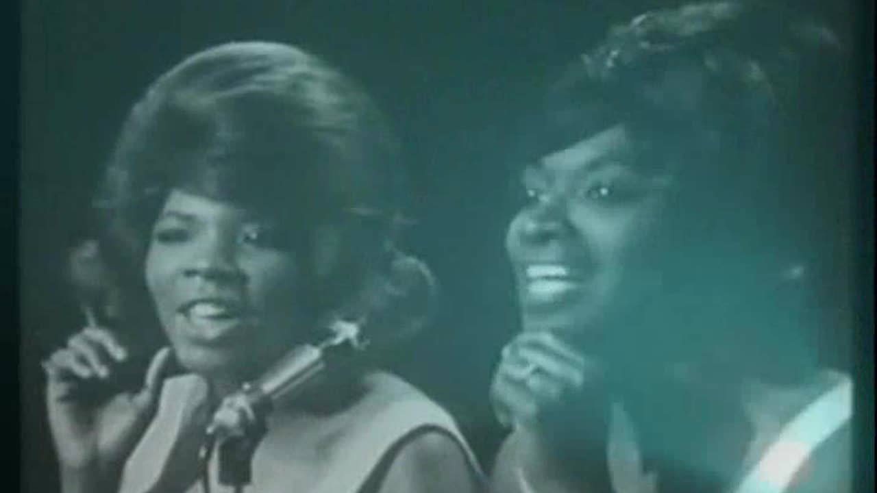 Martha Reeves & The Vandellas In My Lonely Room