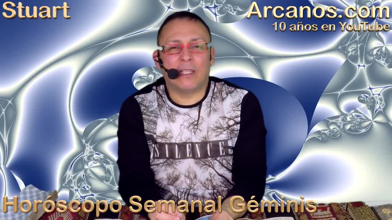 GEMINIS ABRIL 2018-15-8 al 14 Abr 2018-Amor Solteros Parejas Dinero Trabajo-ARCANOS.COM