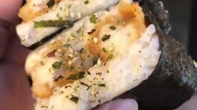 sushi