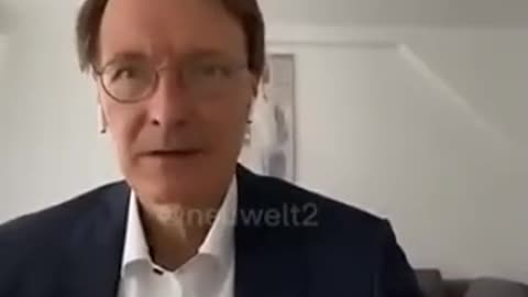 Lauterbach gibt zu das mRNA nie getestet wurde und er hofft das es funktioniert