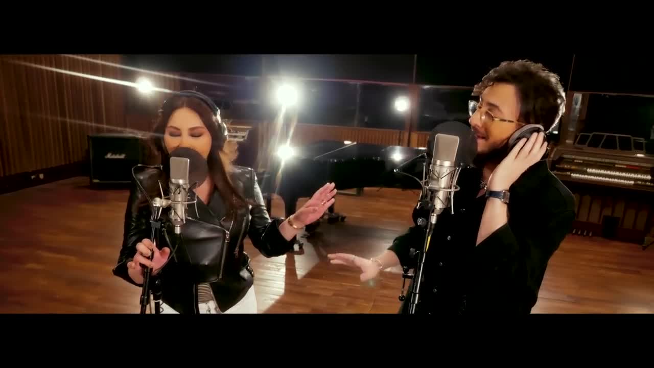 Elissa & Saad Lamjarred - Min Awel Dekika