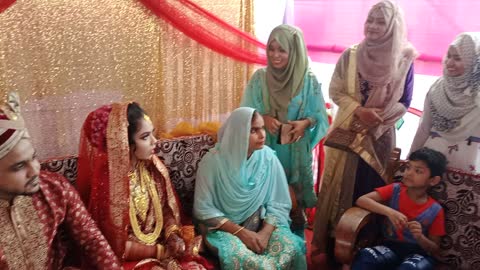 Normal family marriage