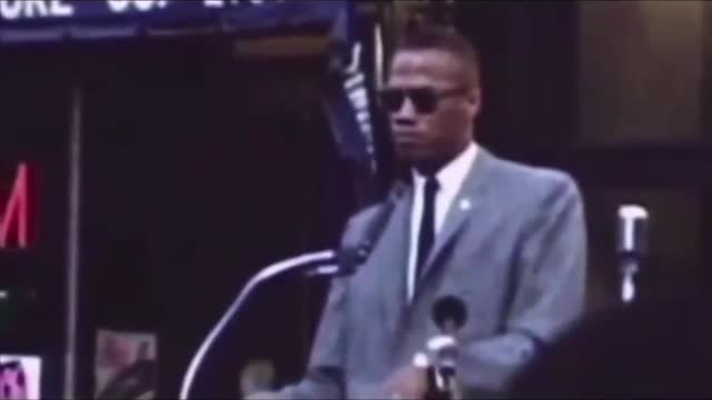 Malcolm X - Food for thought - What has changed