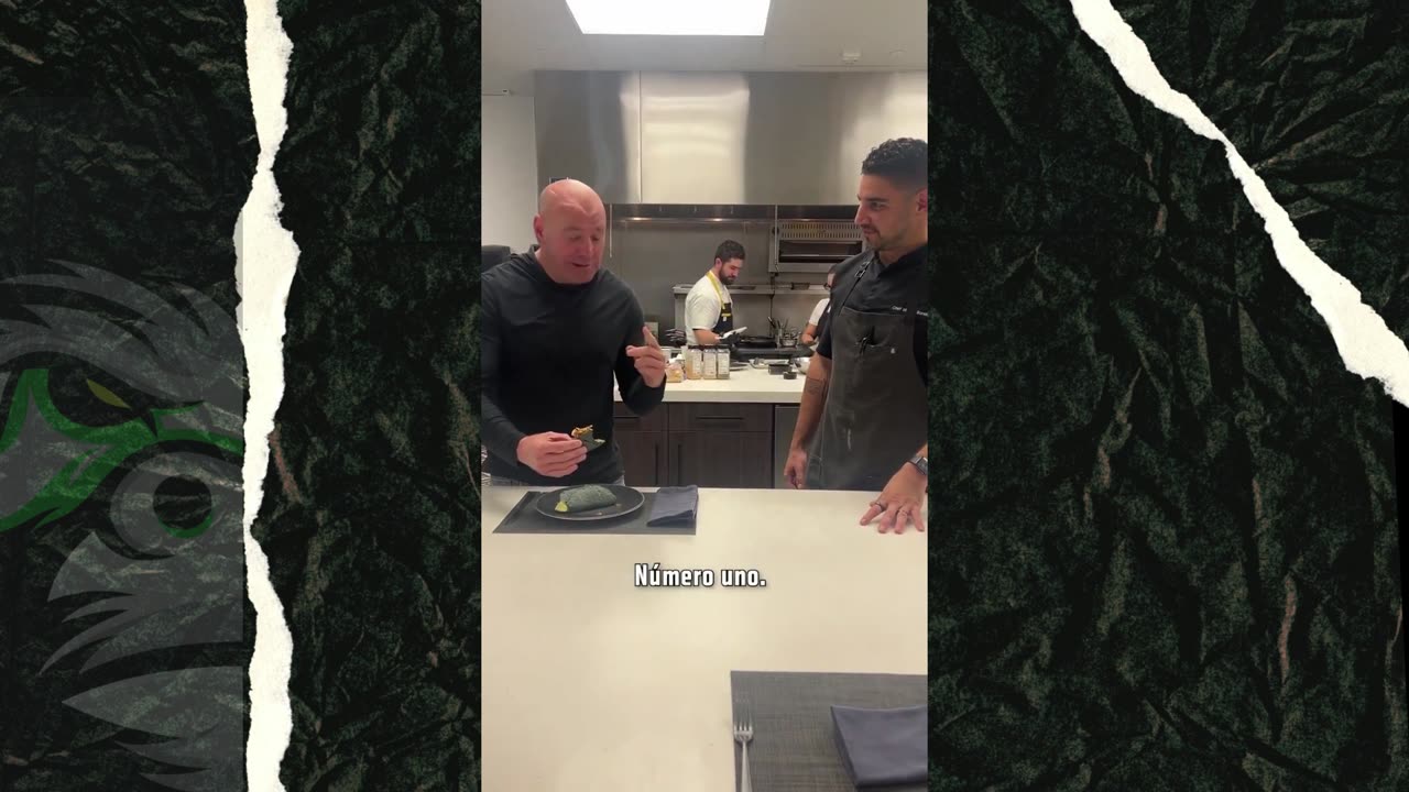 Dana White's F**k It Friday: Fideo Tacos