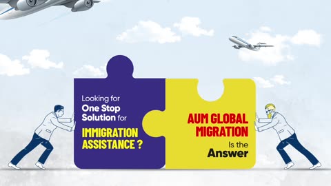 AUM Global: Your trusted partner for all migration needs