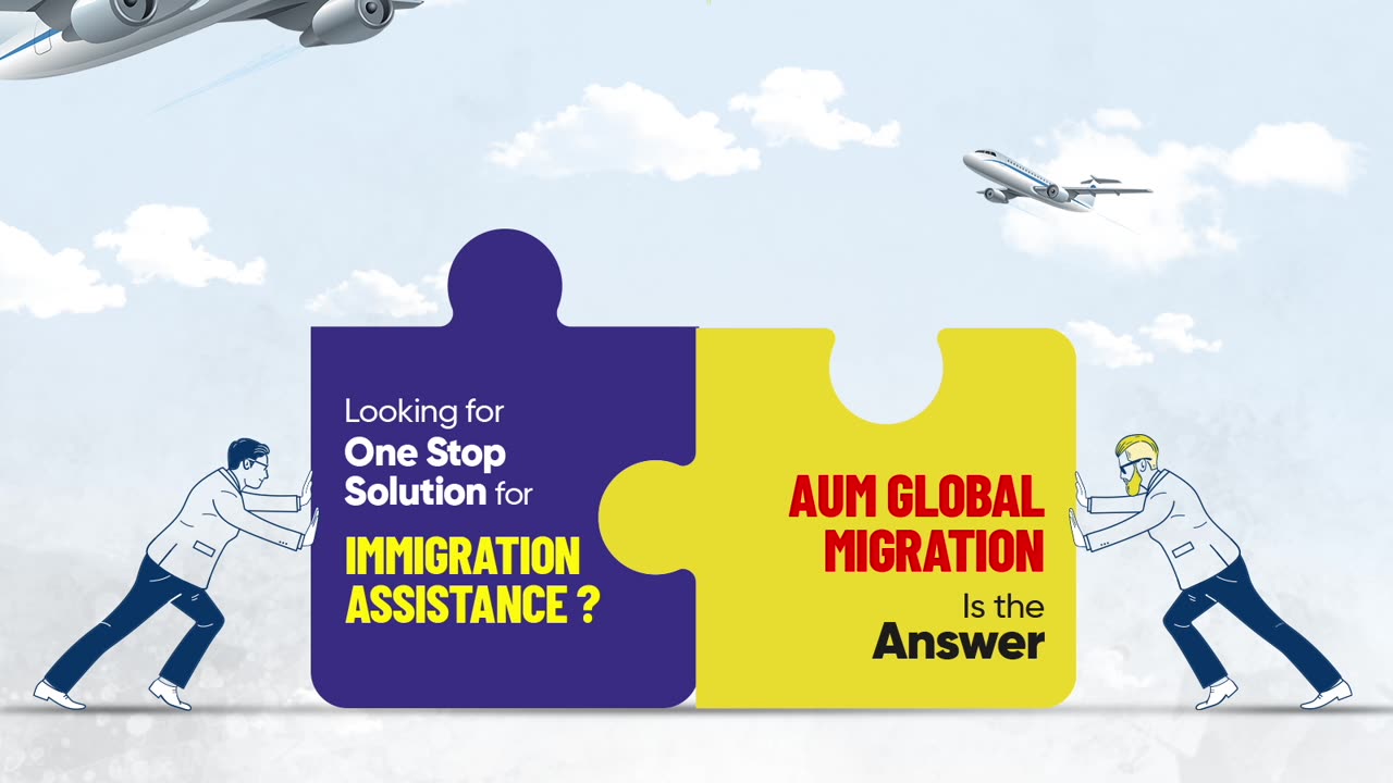 AUM Global: Your trusted partner for all migration needs