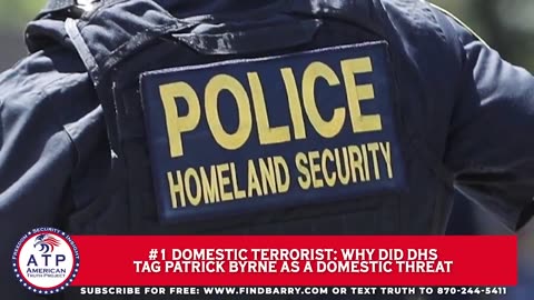 Enemy Within Docuseries - Why is Patrick Byrne considered a threat?