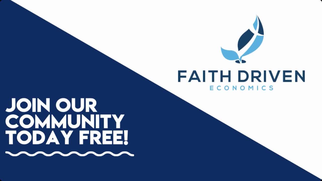 Faith Driven Business Community Invitation