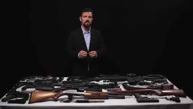 Frightening But Totally True Facts About Guns - I'm Serious