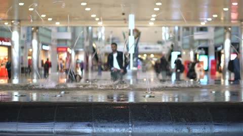 Water Fountain Relaxation