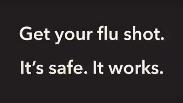 Flu Propaganda 🤫