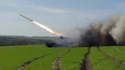 Russian "Hurricane" sweeps away the defense of the Armed Forces of Ukraine