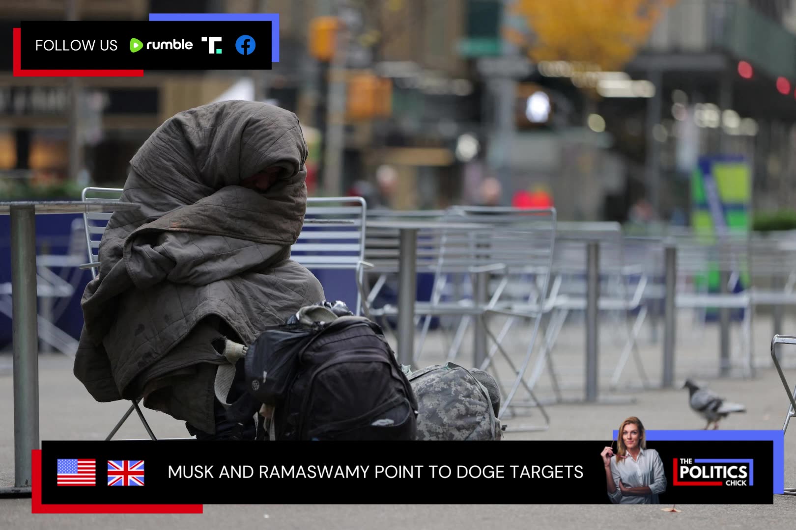 Elon Musk And Vivek Ramaswamy Point To Doge Targets