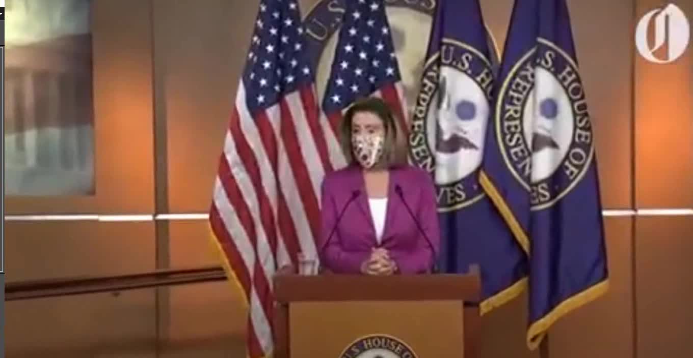 Pelosi's Lies and Misinformation