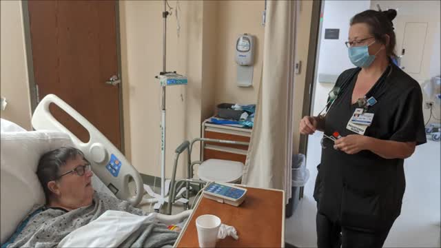 10-14-2020 - The Night Before Mom Goes Into The Nursing Home